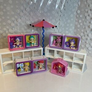 Twozies 🥰Shadow Box set with 🐶🐱Pet Pairs